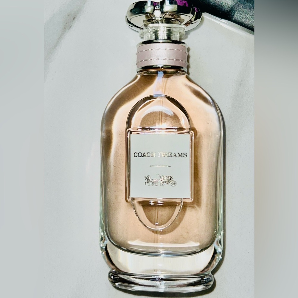 Coach Dreams Eau De Parfum full size 3 oz